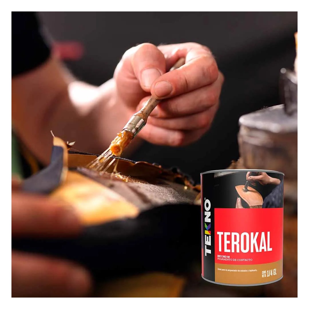 TEROKAL 1/4 GALON TEKNO2