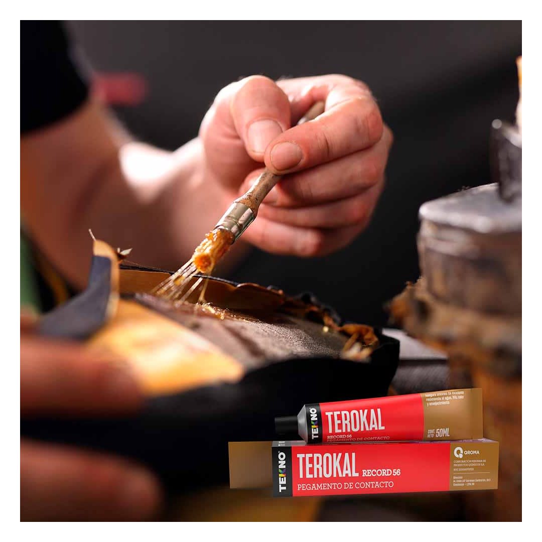 PEGAMENTO TEROKAL EN CHISGUETE 50ML TEKNO4
