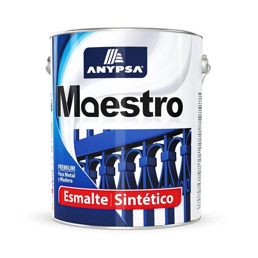 ESMALTE SINTETICO BLANCO 3.785L ANYPSA1