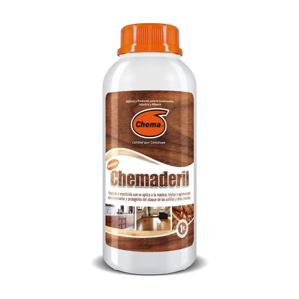 PRESERVANTE CHEMADERIL 1 LITRO CHEMA