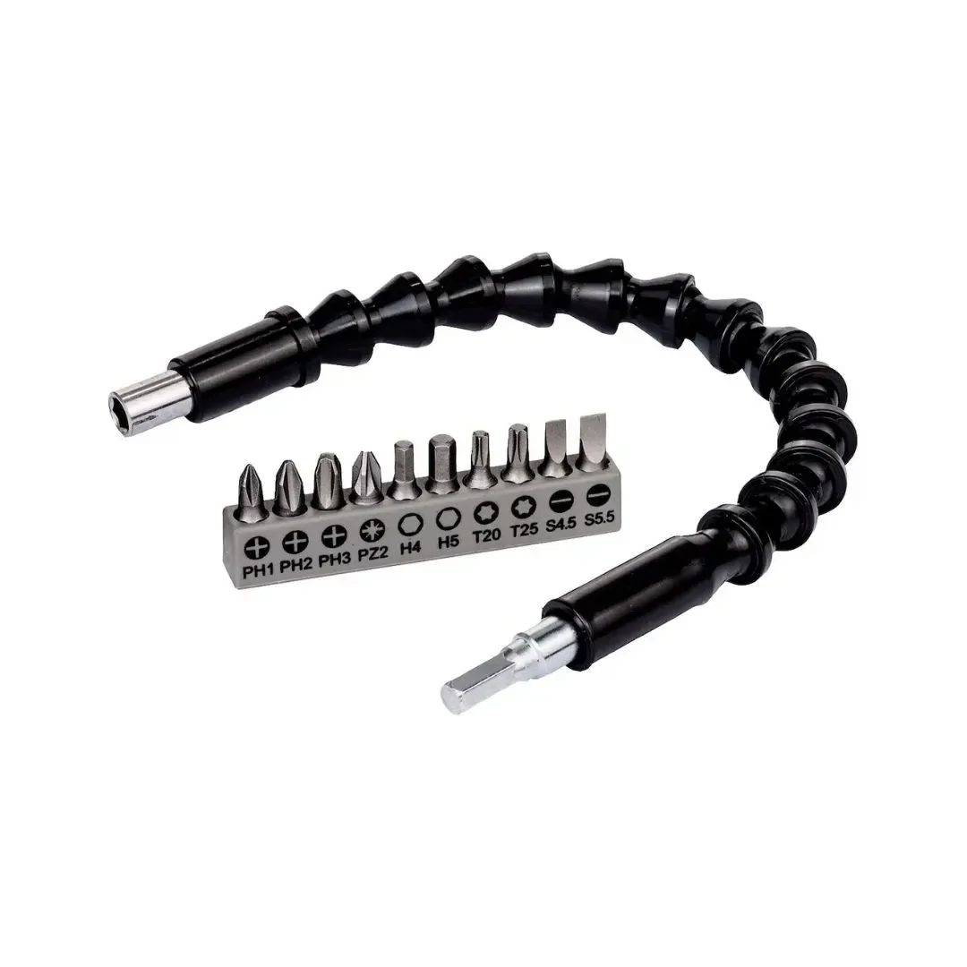SET DE 11 PUNTAS 11PC BITS PROFESIONALES BOSCH1