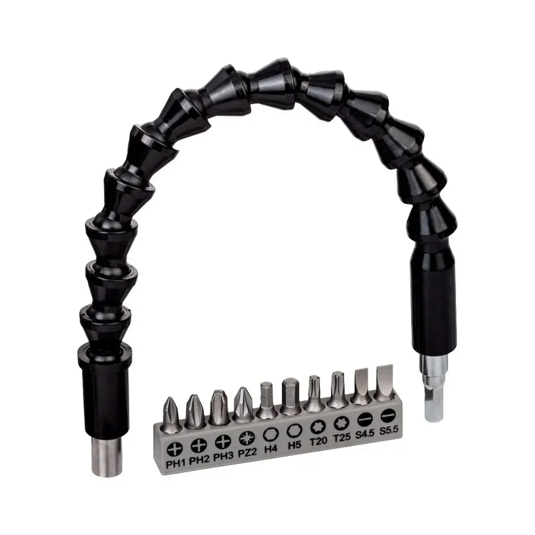 SET DE 11 PUNTAS 11PC BITS PROFESIONALES BOSCH2