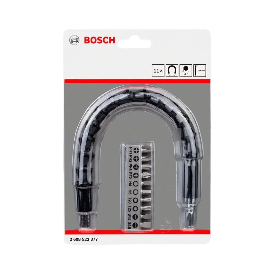 SET DE 11 PUNTAS 11PC BITS PROFESIONALES BOSCH3