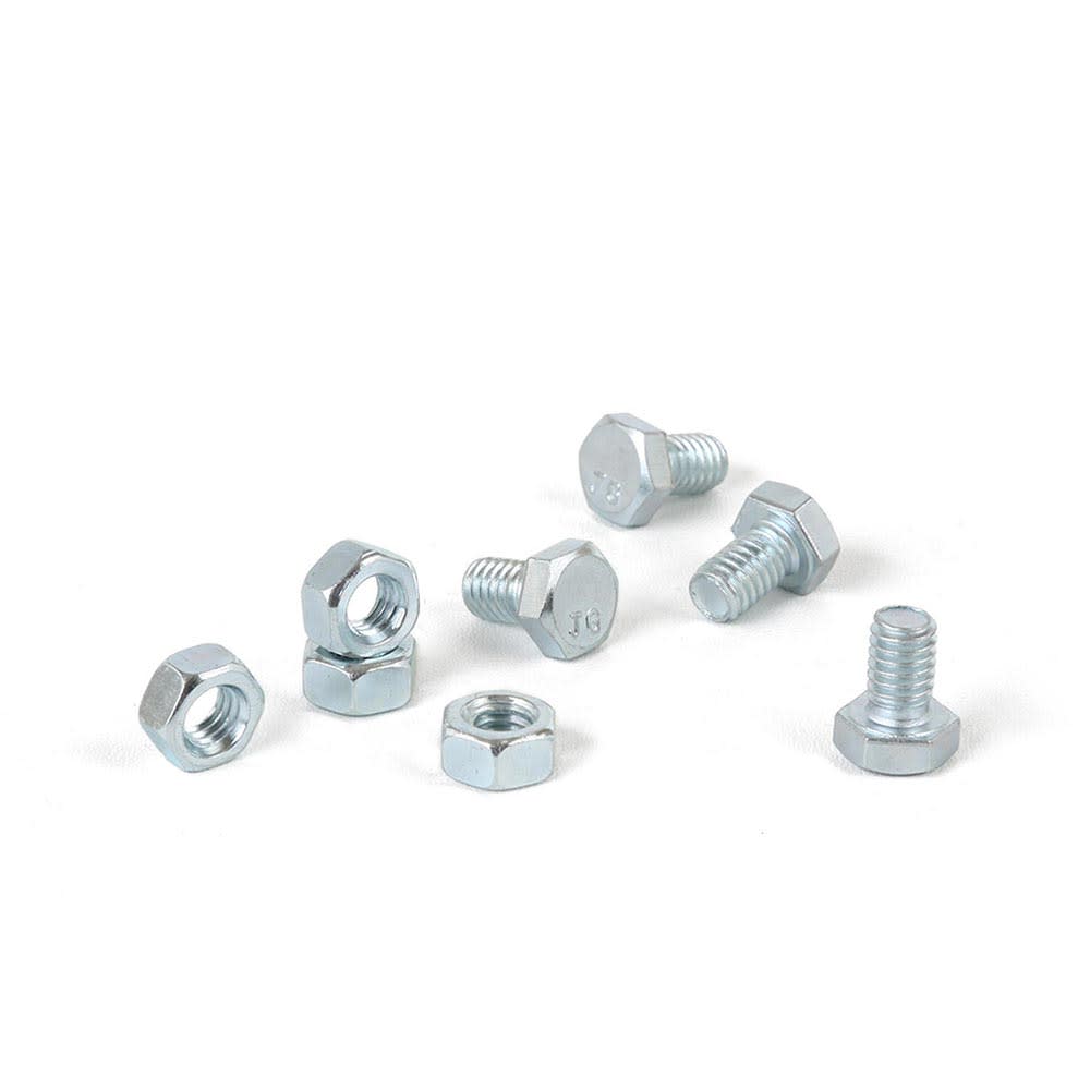 PERNO HEXAGONAL + TUERCA CG2 5/16X1/2