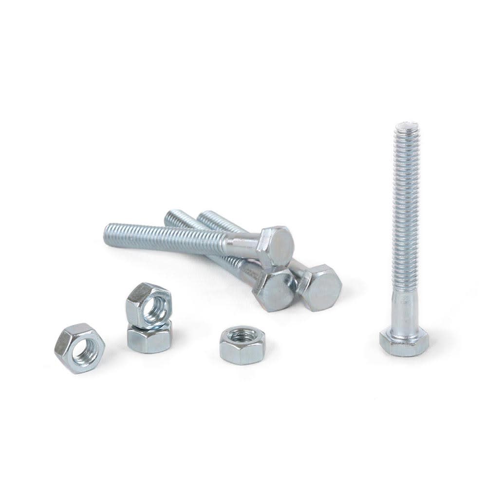 PERNO HEXAGONAL + TUERCA CG2 5/16X3 1/2