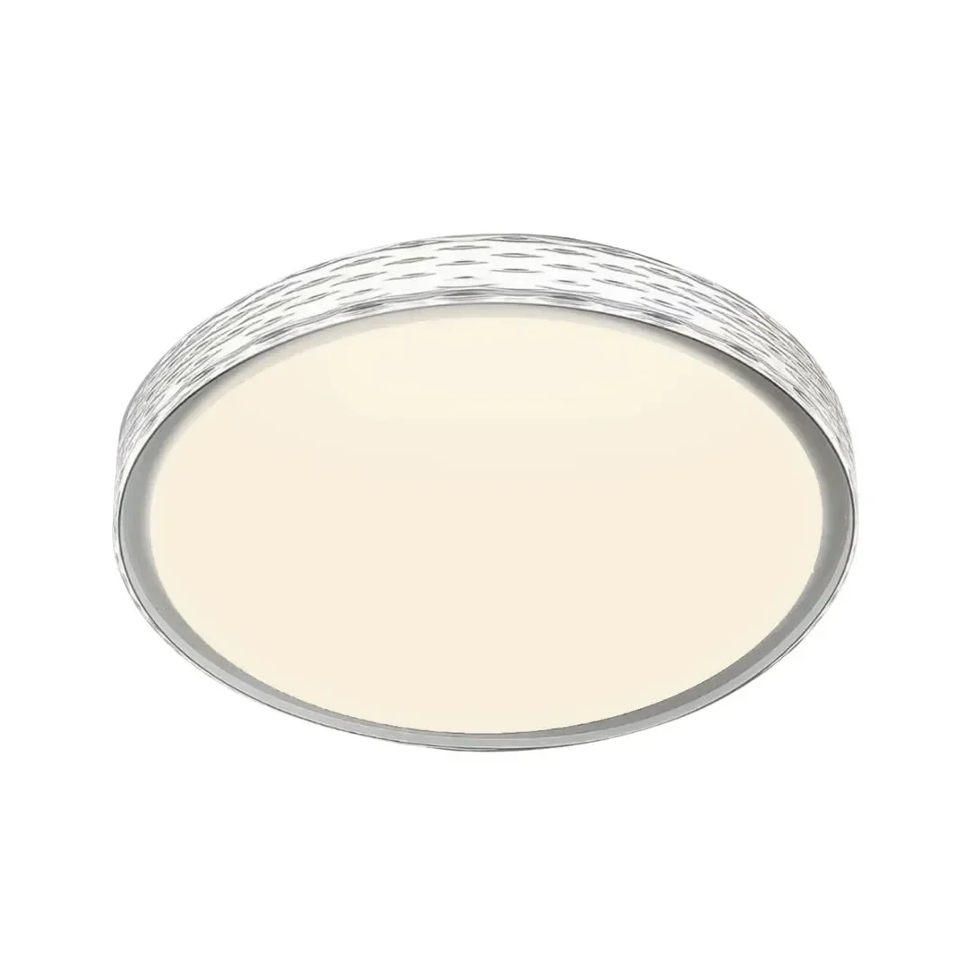 PLAFON LED 48W TRICOLOR 3CCT FROST DIXON