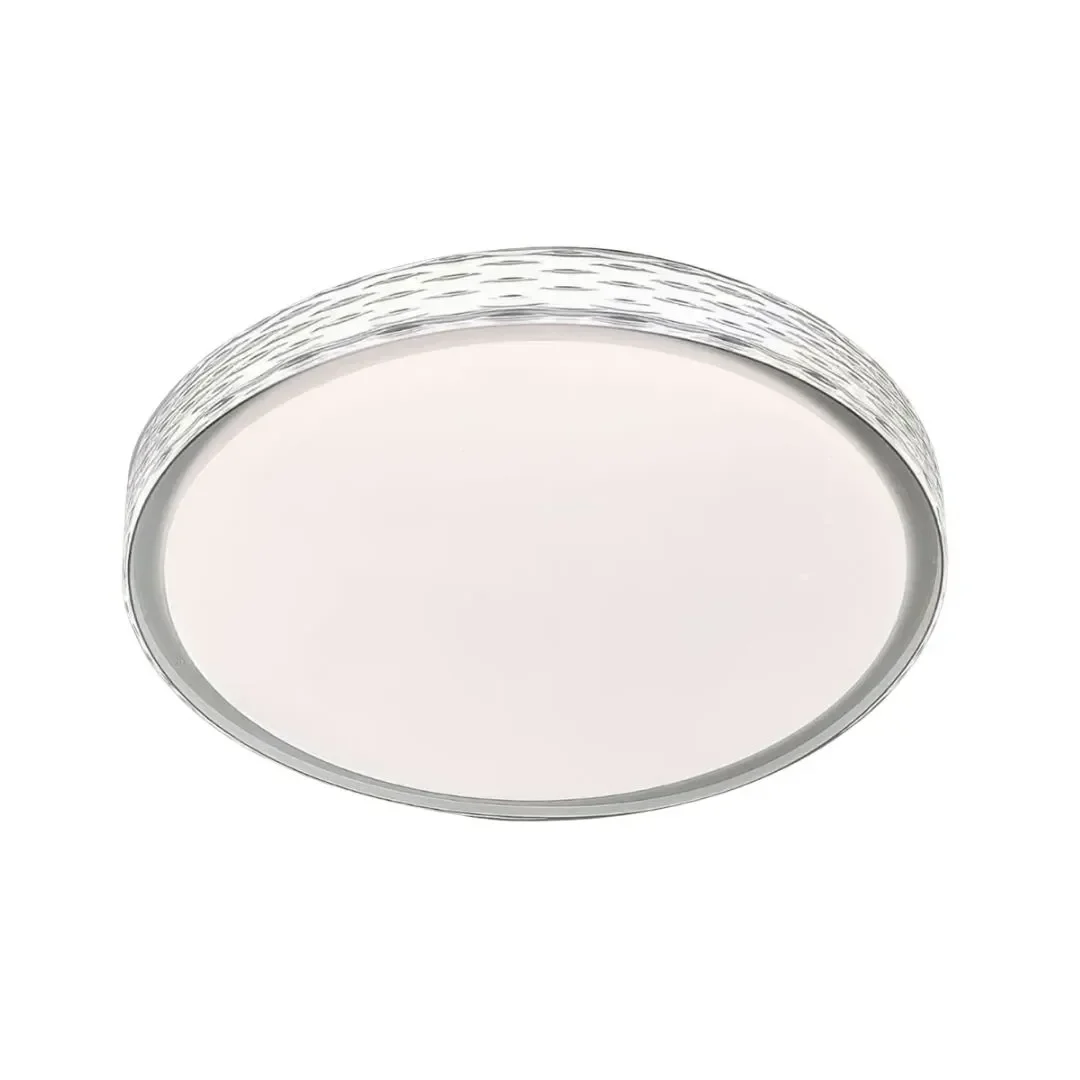 PLAFON LED 48W TRICOLOR 3CCT FROST DIXON4