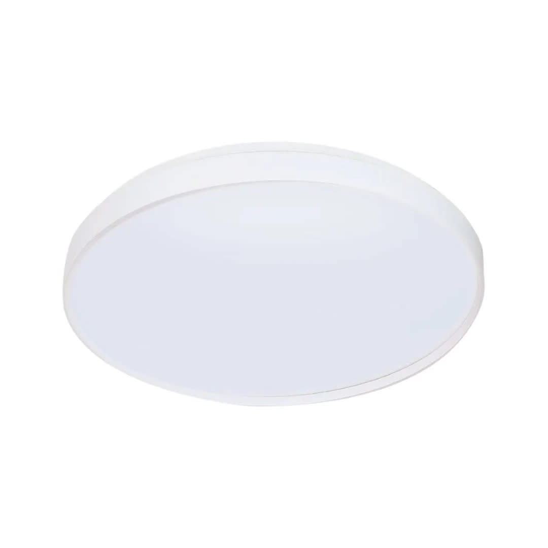 PLAFON LED 48W TRICOLOR 3CCT BLANCO DIXON1