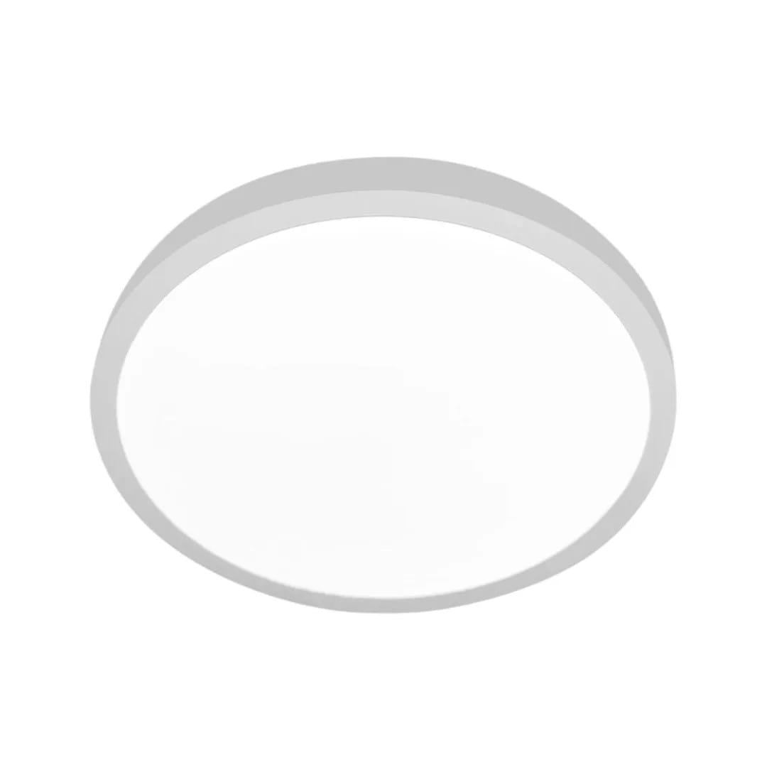 PLAFON LED 48W LUZ CALIDA BLANCO DIXON1