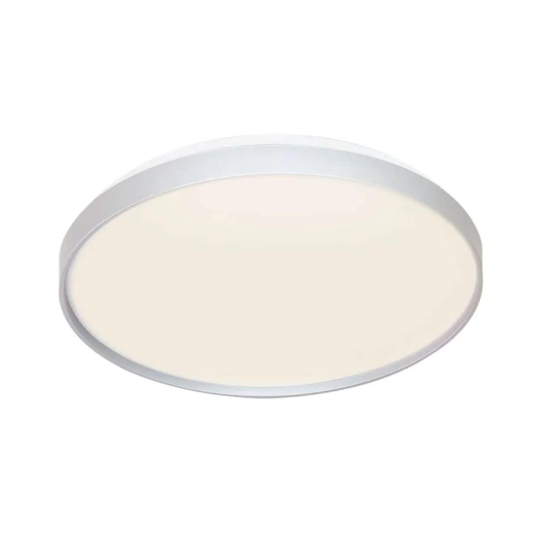 PLAFON LED 48W 3CCT GRIS DIXON1