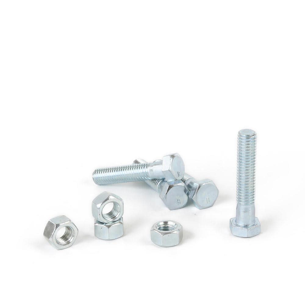 PERNO HEXAGONAL + TUERCA CG2 1/2X2-1/2