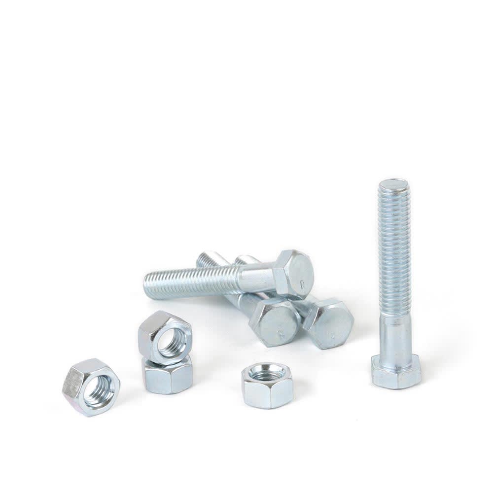 PERNO HEXAGONAL + TUERCA CG2 1/2X3