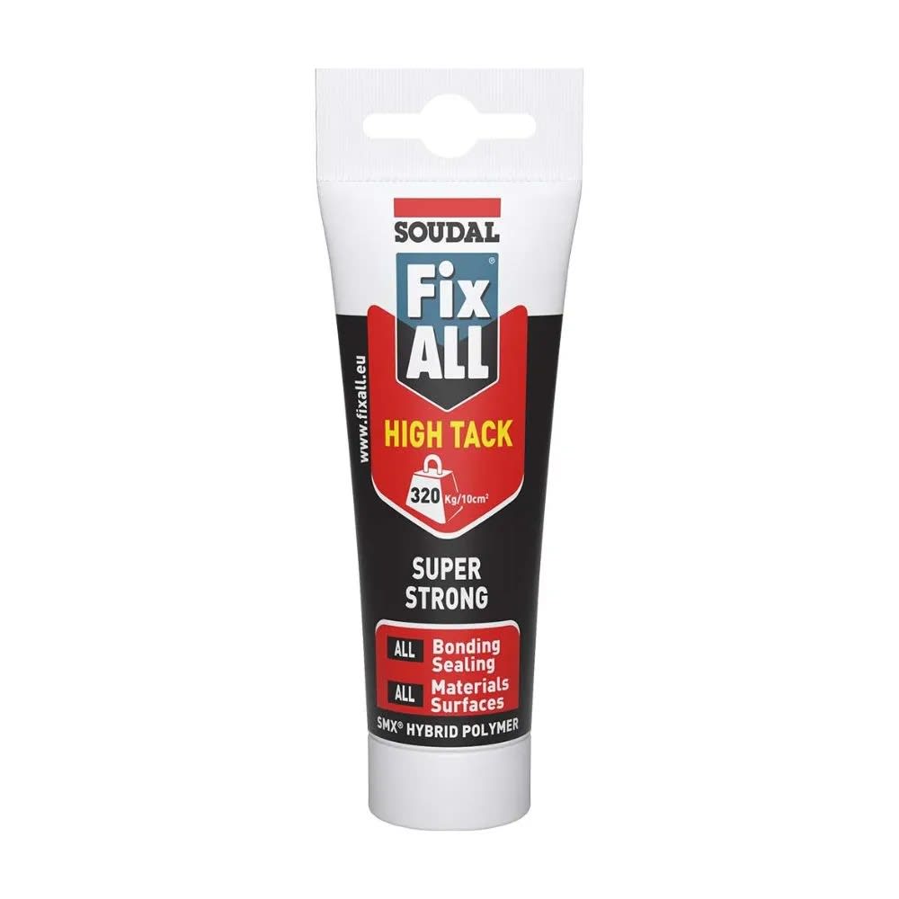FIX ALL HIGH TACK 125ML SOUDAL