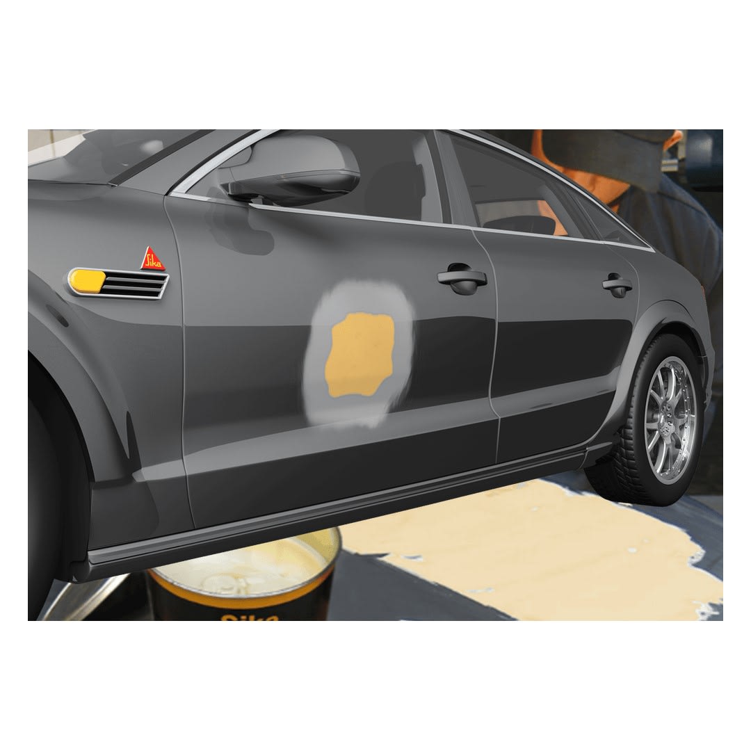 MASILLA PARA RELLENOS SIKA MASIFLEX 600GR SIKA1