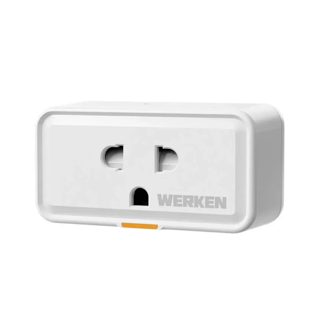 ENCHUFE SMART WERKEN