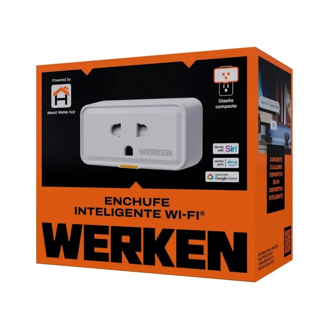 ENCHUFE SMART WERKEN4