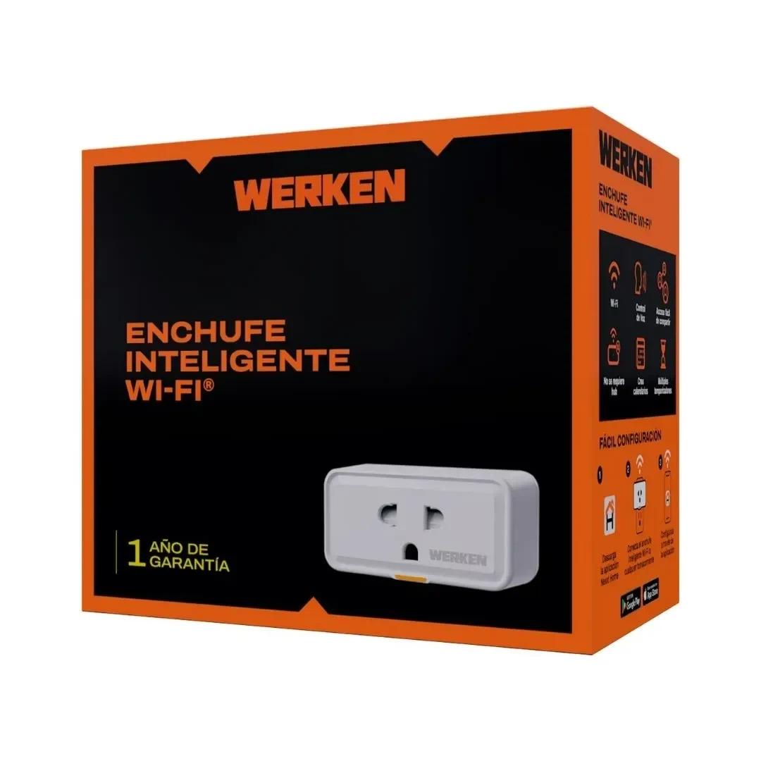 ENCHUFE SMART WERKEN5