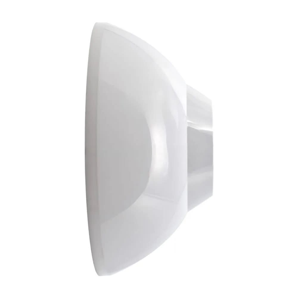 WALL SOCKET (BASE + TAPA) 100W E-27 BLANCO BTICINO1