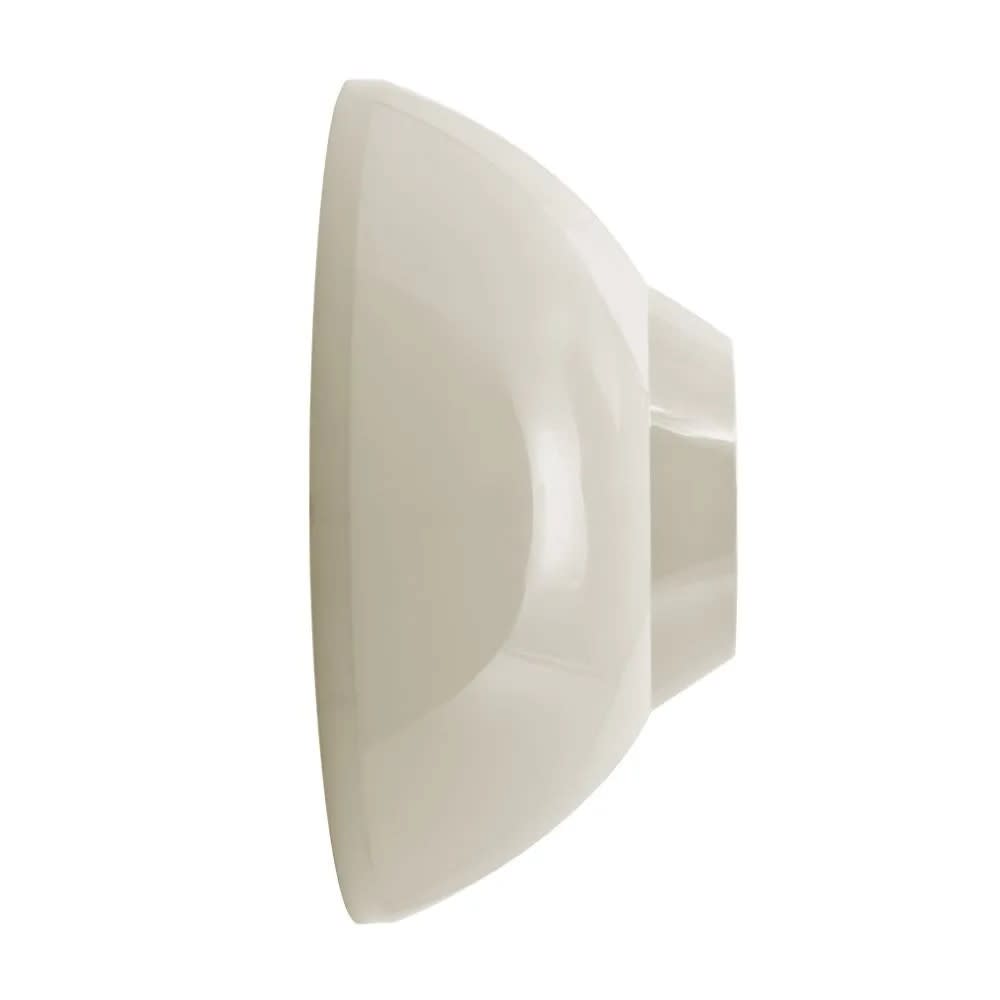 WALL SOCKET (BASE + TAPA) 100W E-27 MARFIL BTICINO1