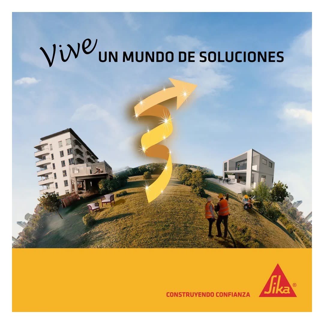 ADHESIVO Y SELLADOR DE JUNTAS SIKAFLEX 415 UNIVERSAL 600ML GRIS SIKA1