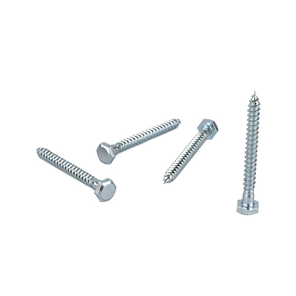 PERNO TIRAFON CG2 1/4X2 1/2'' X 4 UNIDADES SM