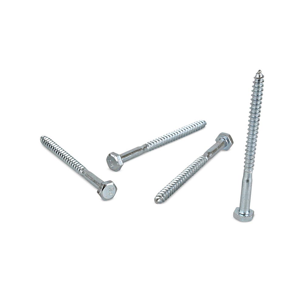 PERNO TIRAFON CG2 1/4X3 1/2'' X 4 UNIDADES SM