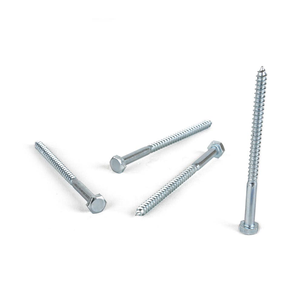PERNO TIRAFON CG2 1/4X4'' X 4 UNIDADES SM