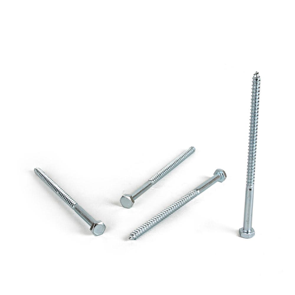 PERNO TIRAFON CG2 1/4X5'' X 4 UNIDADES SM