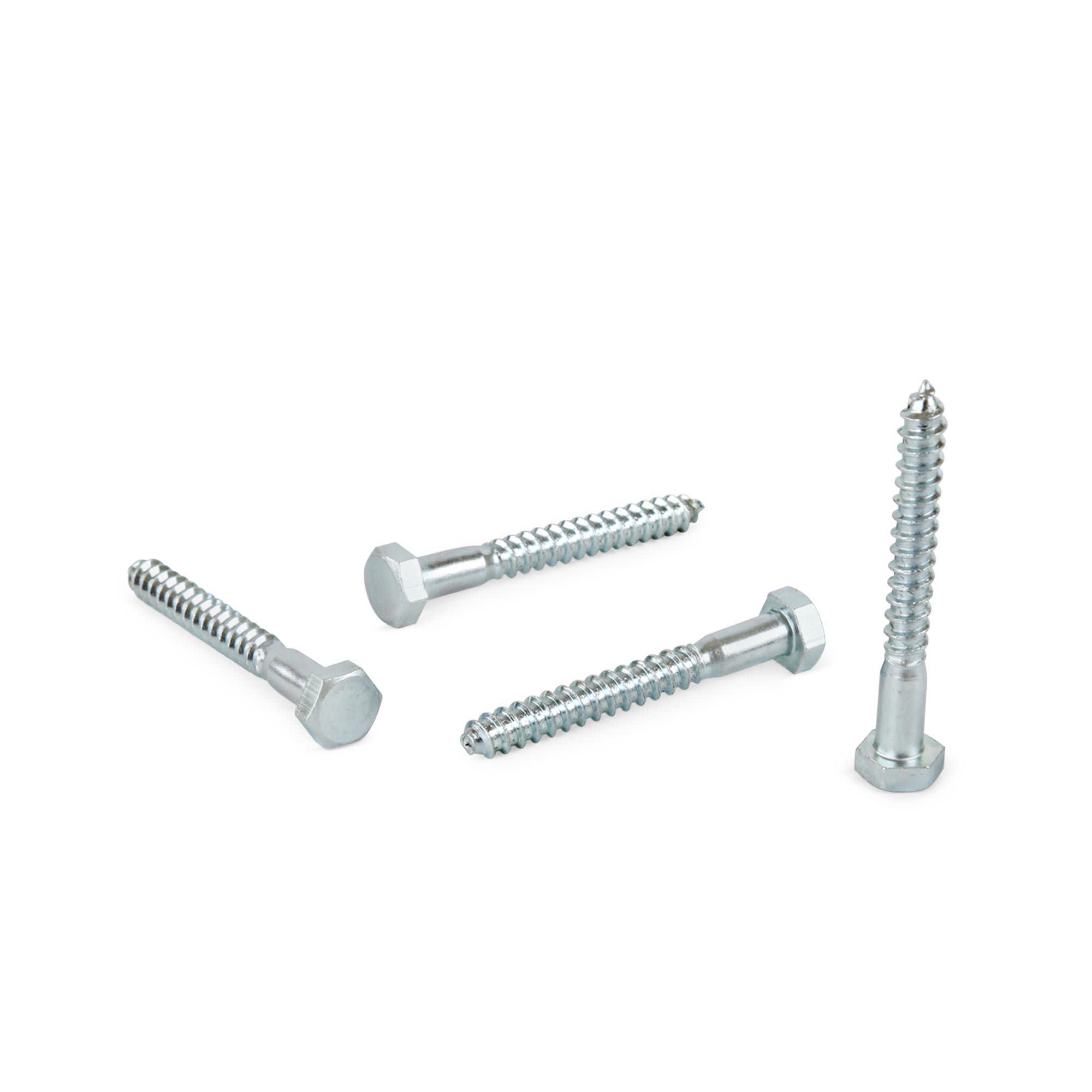 PERNO TIRAFON CG2 5/16'' X 2 1/2'' X 4 UNIDADES SM