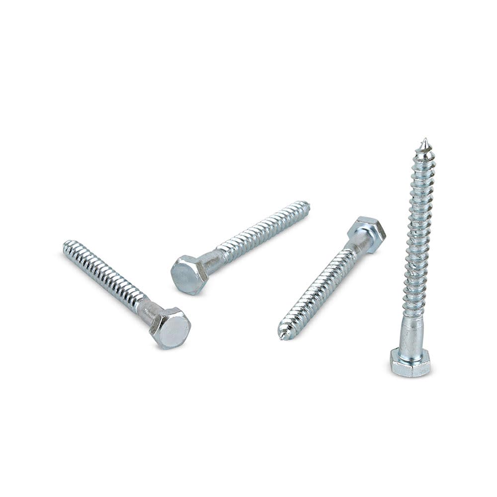 PERNO TIRAFON CG2 5/16X3'' X 4 UNIDADES SM