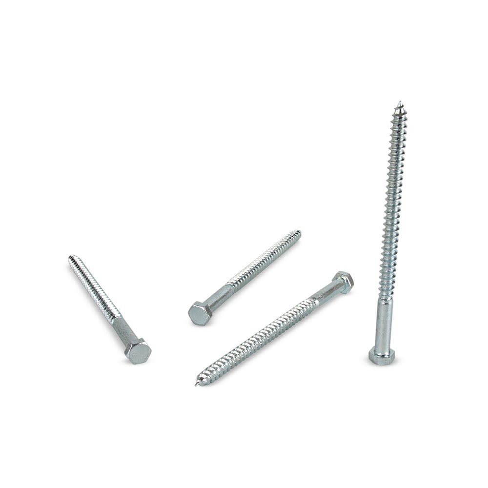PERNO TIRAFON CG2 3/8X6'' X 4 UNIDADES SM