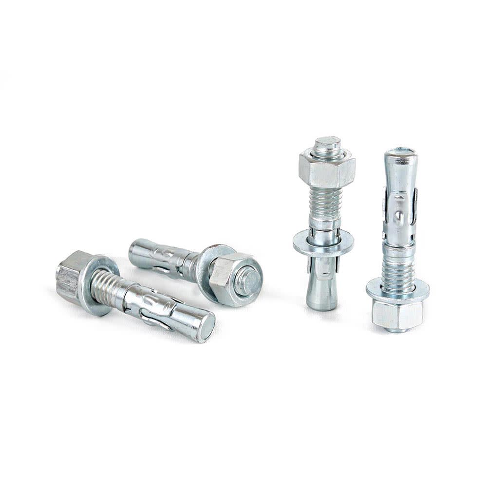 PERNO DE ANCLAJE 1/2X2 3/4'' X 4 UNIDADES SM