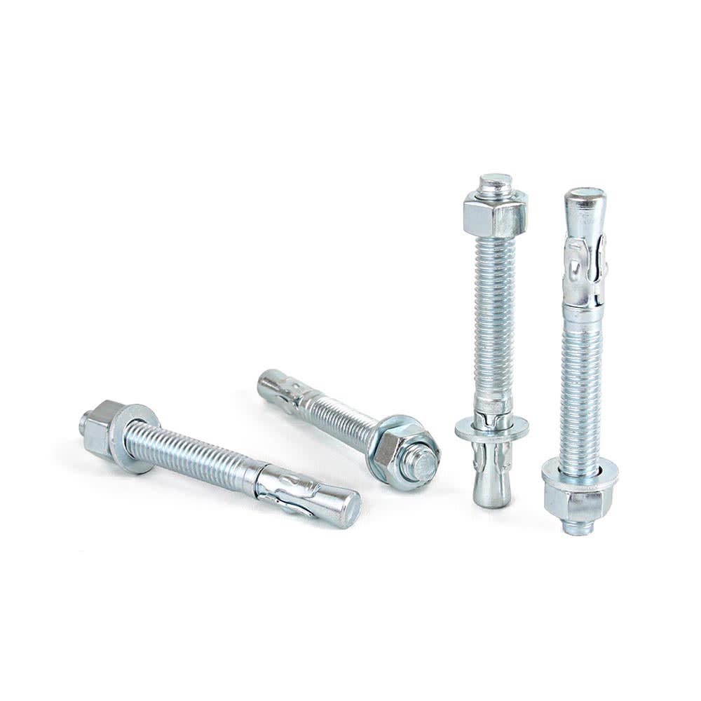 PERNO DE ANCLAJE 1/2X4 1/4'' X 4 UNIDADES SM