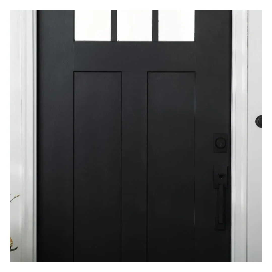 PINTURA PARA PUERTAS DOOR&TRIM NEGRO SATINADO 946ML RUST OLEUM3