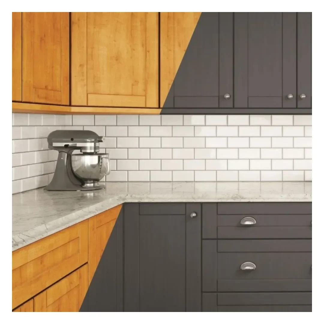 PINTURA PARA MUEBLES CABINET GRIS CLARO SEMIBRILLO 946ML RUST OLEUM2