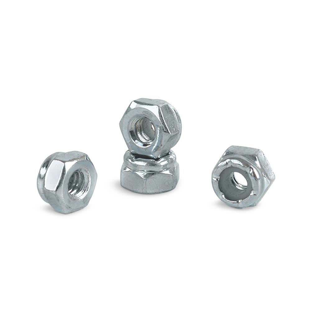 TUERCA HEXAGONAL C 3/16'' X 10 UNIDADES SM