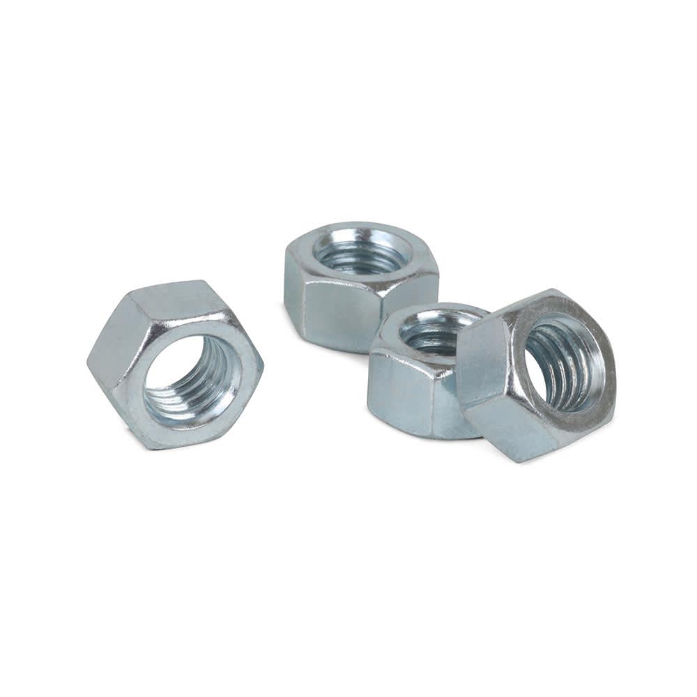 TUERCA HEXAGONAL C 1/2'' X 4 UNIDADES SM