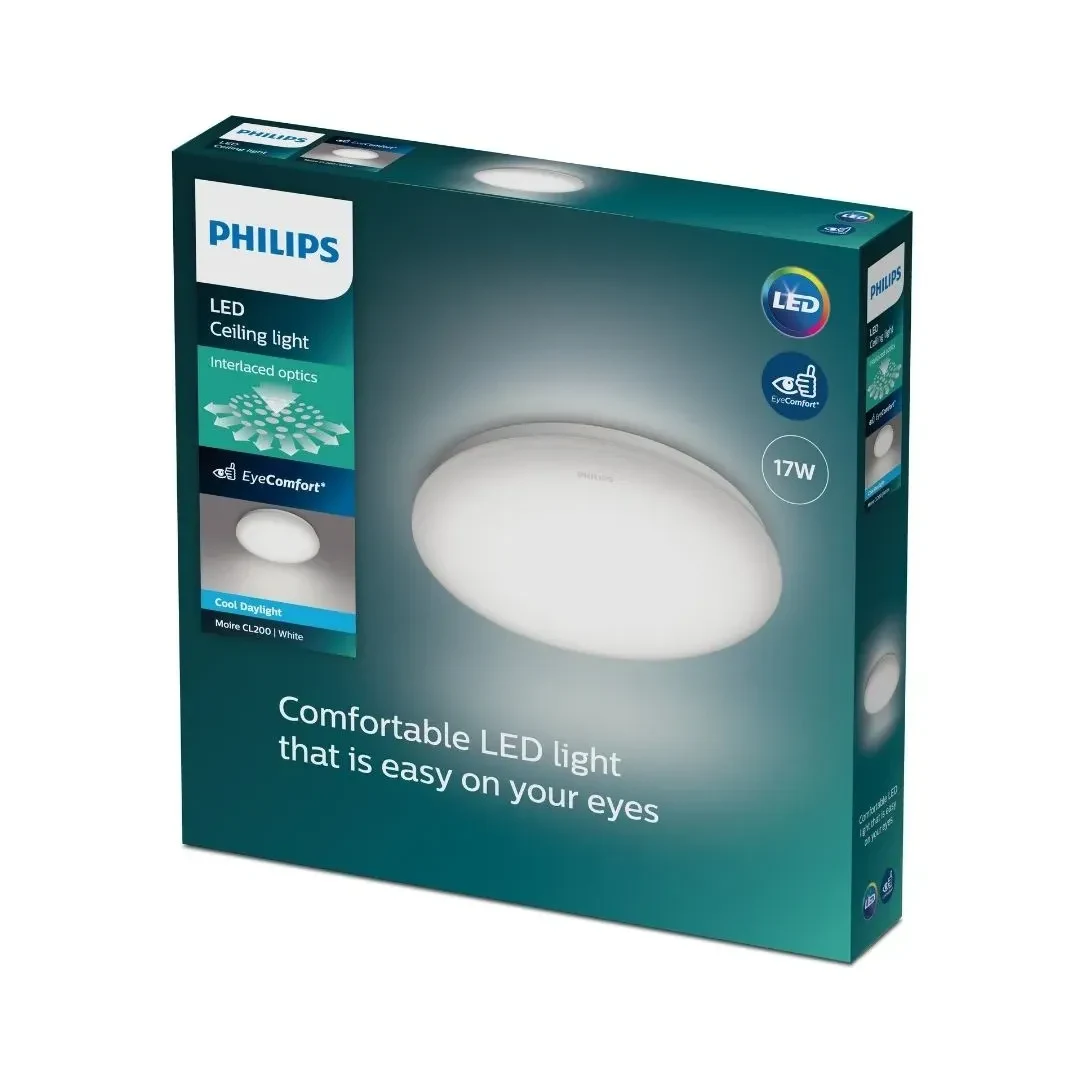 PLAFON LED 17W LUZ FRIA PHILIPS3