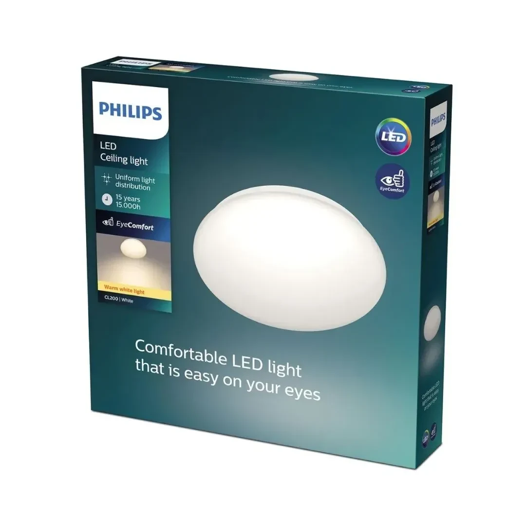 PLAFON LED 17W LUZ CALIDA PHILIPS3