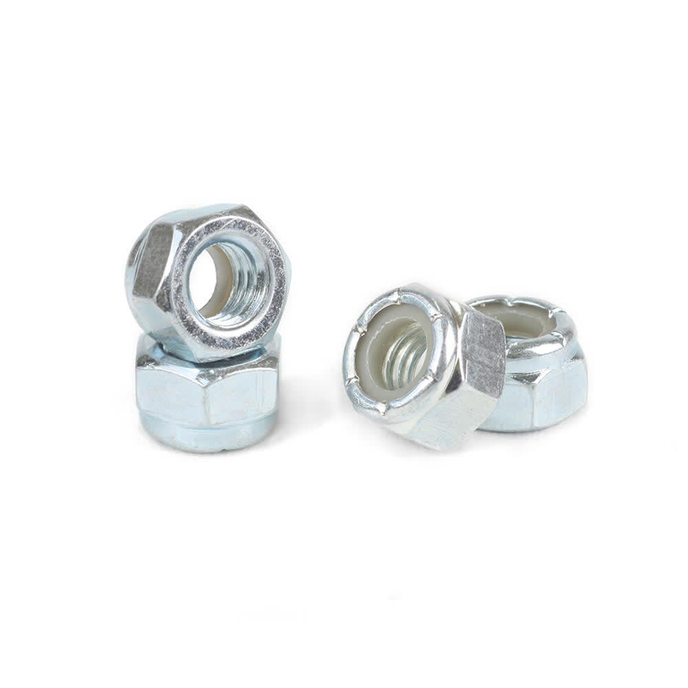 TUERCA DE SEGURIDAD 5/16'' X 4 UNIDADES SM