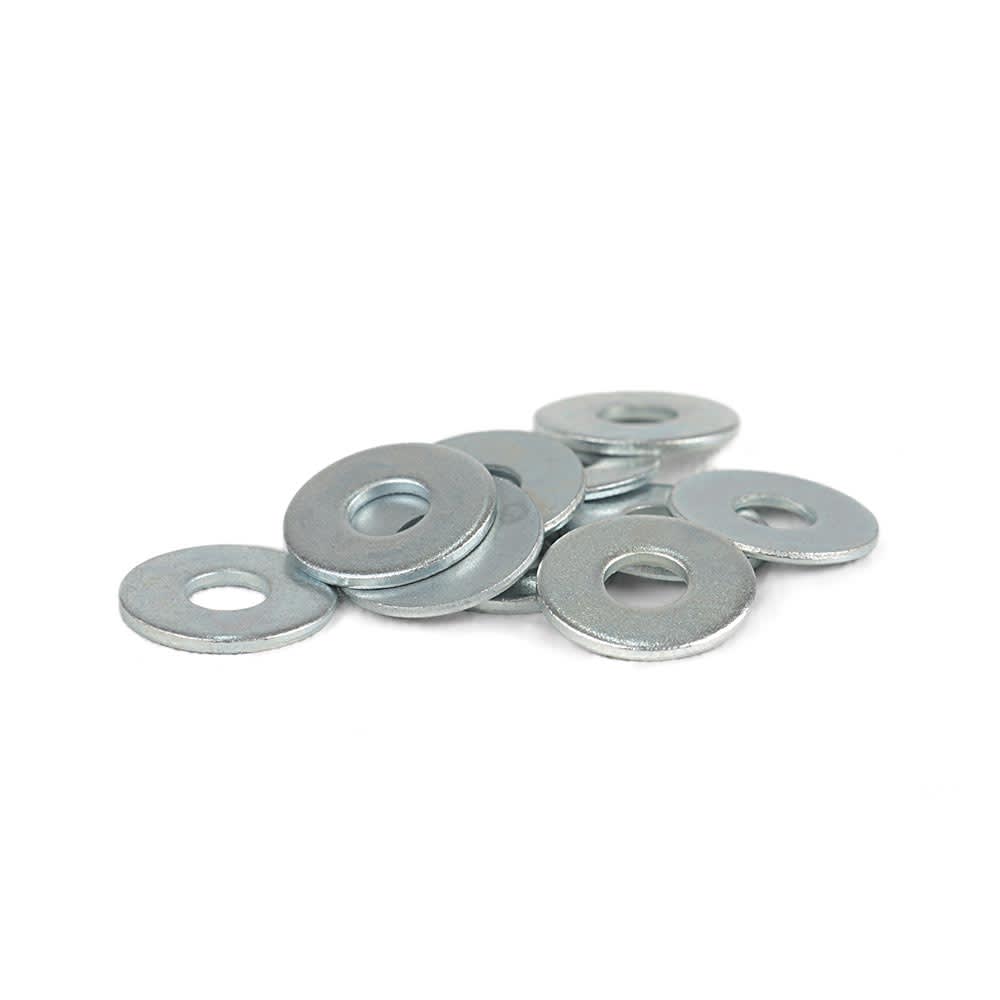 ARANDELA PLANA 5/32'' X 10 UNIDADES SM