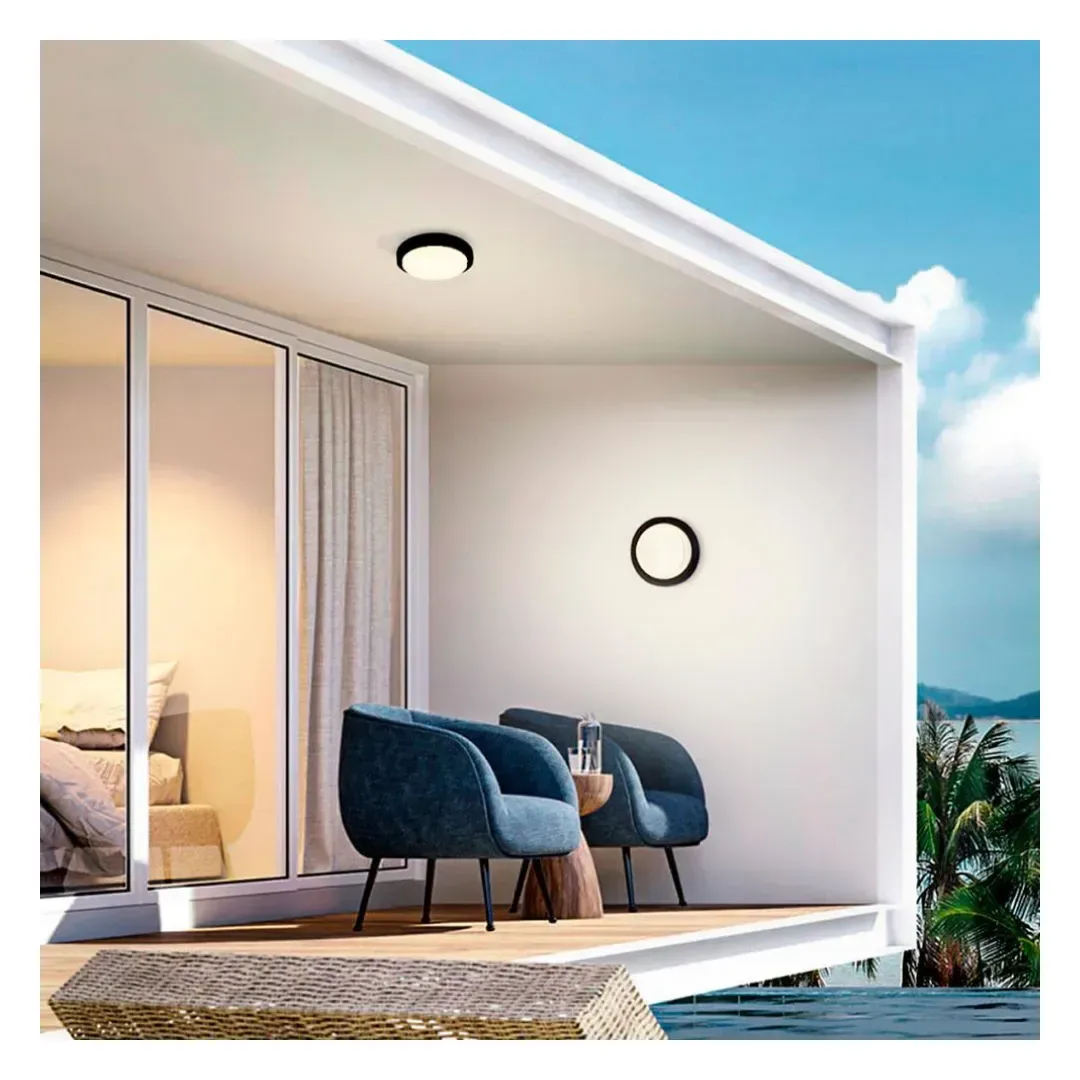 PLAFON DE EXTERIOR LED KALA 20W 3CCT IP65 LIGHTECH3