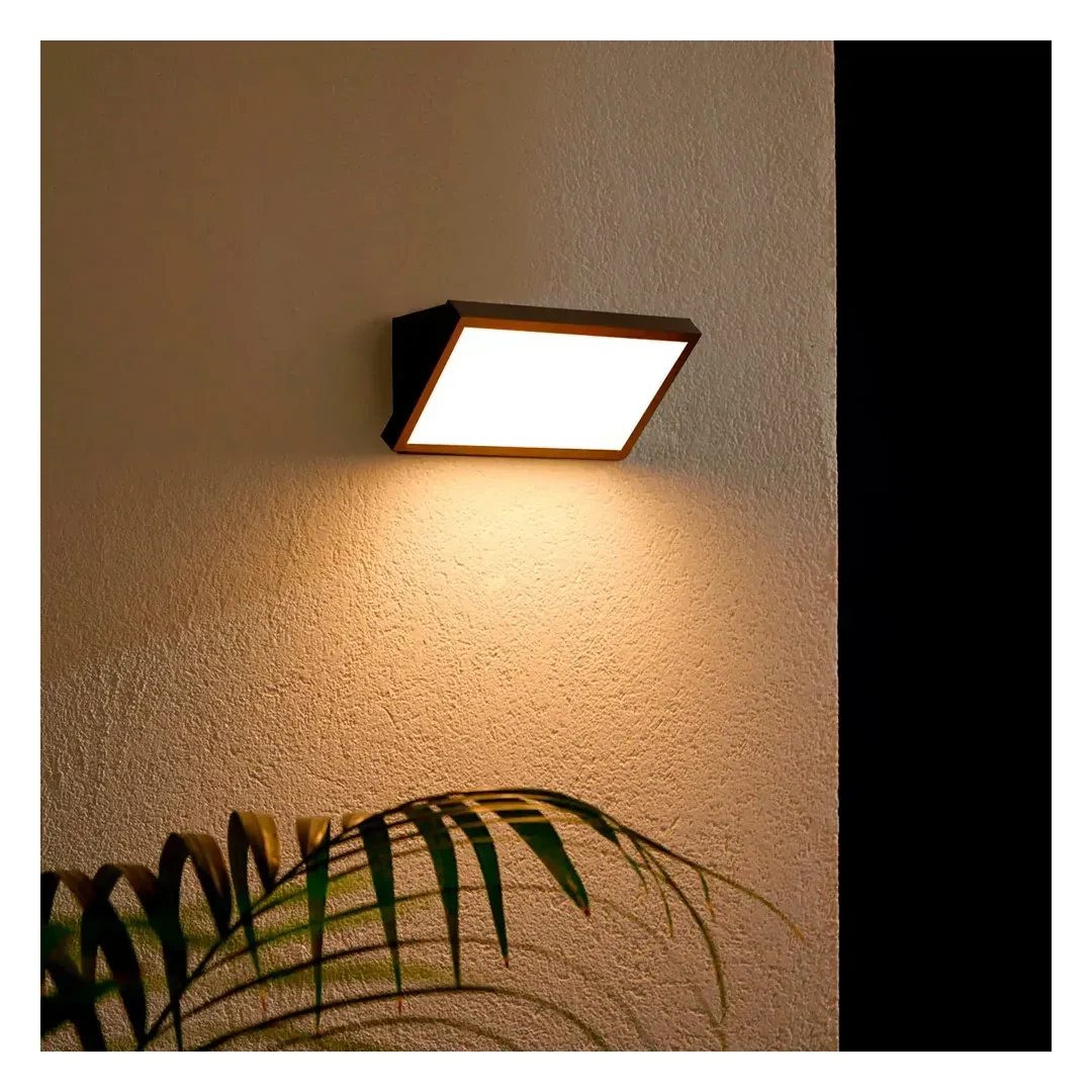 APLIQUE DE EXTERIOR LED 20W 3CCT IP65 LIGHTECH5