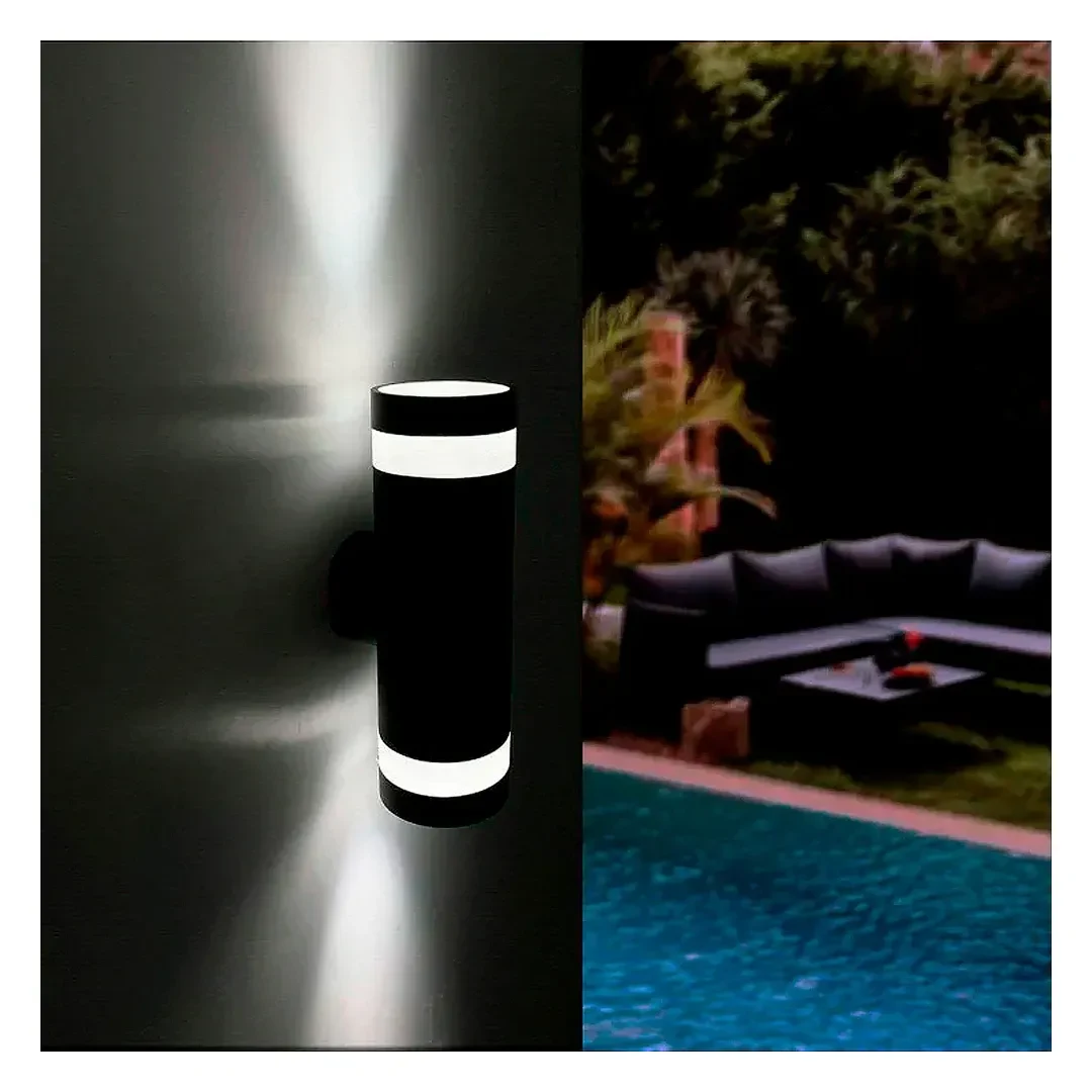 APLIQUE DE EXTERIOR LED EDO 18W 3CCT IP65 LIGHTECH3