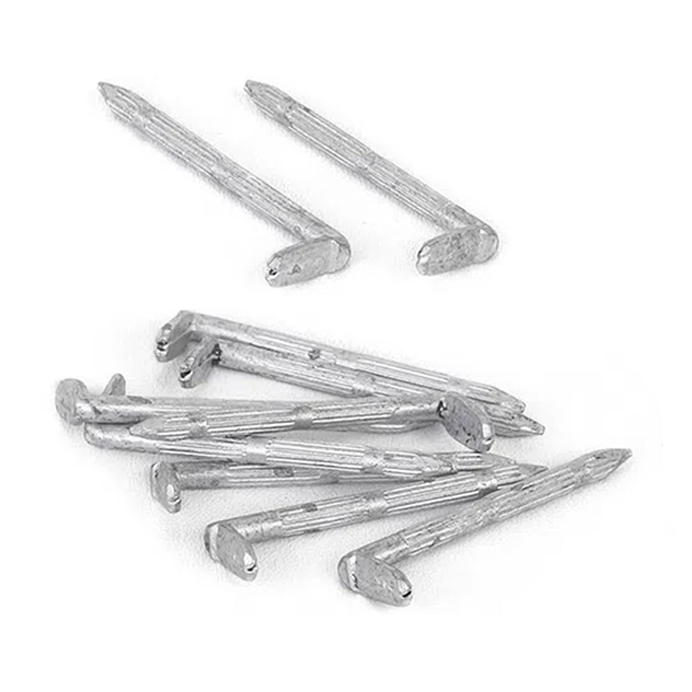 ALCAYATA ESTRIADA 3.7X50MM X 10 UNIDADES SM1