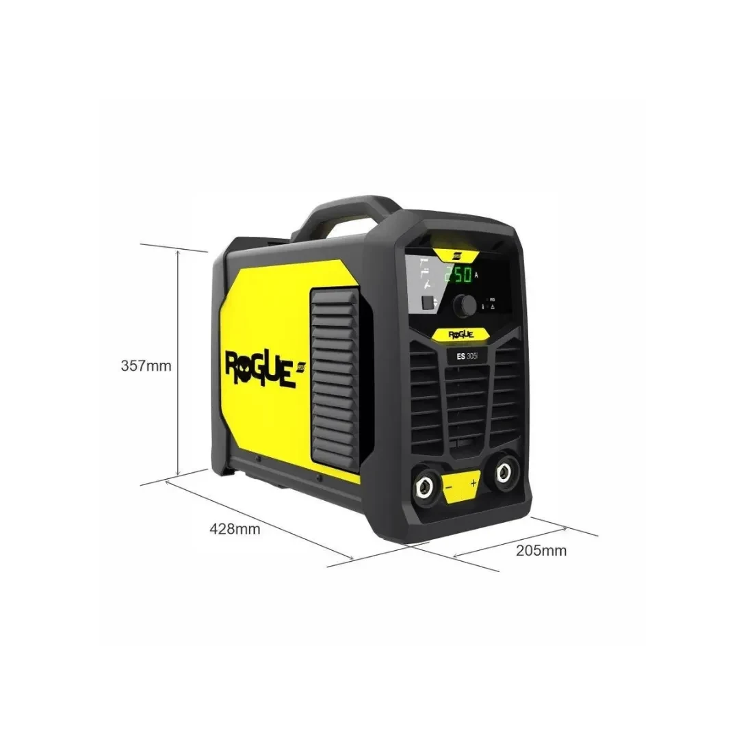 SOLDADORA INVERSORA ROGUE ES305I ESAB2