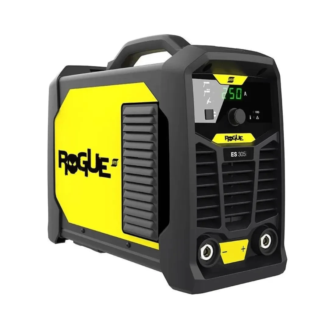 SOLDADORA INVERSORA ROGUE ES305I ESAB3