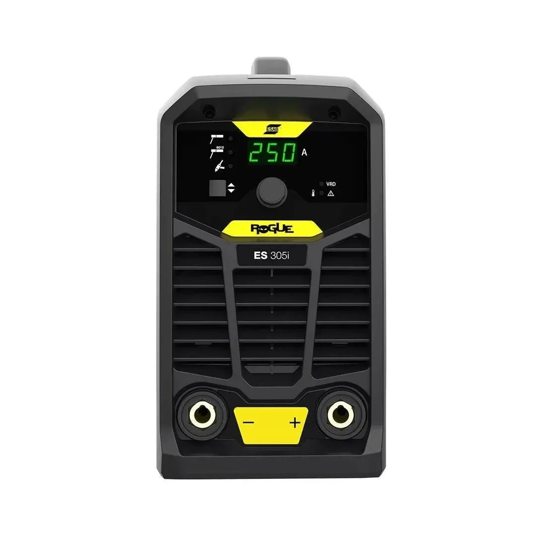 SOLDADORA INVERSORA ROGUE ES305I ESAB4