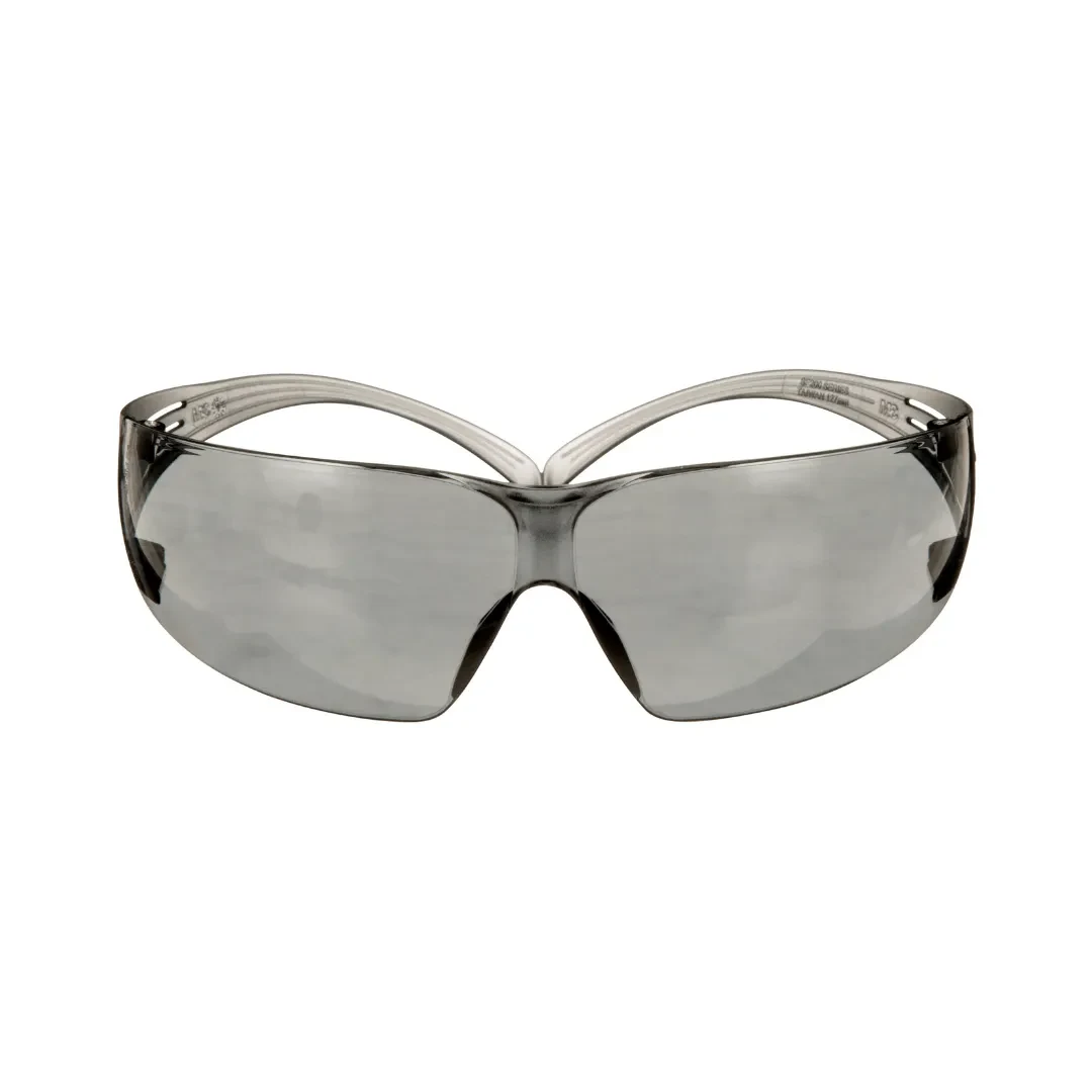 LENTES DE SEGURIDAD SF201 SECUREFIT OSCURAS 3M PERU2