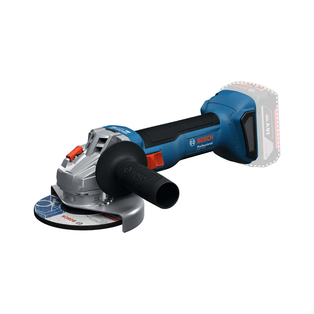 AMOLADORA INALAMBRICA GWS18V-8 SIN BATERIA BOSCH